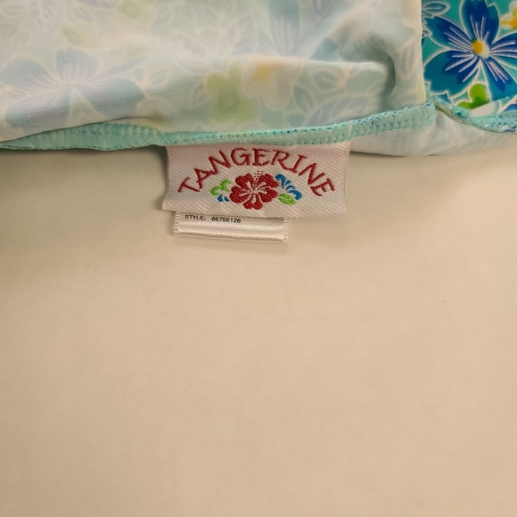 Tangerine One Piece Baby bathing suit 18 months - Picture 8 of 10